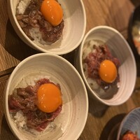 炭火焼肉ホルモン うしごろ 中目黒店 - 