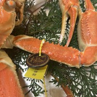 越前がに・旬のお料理 らでん - 