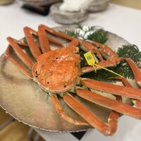 越前がに・旬のお料理 らでん - 