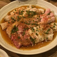 炭火焼肉ホルモン うしごろ 中目黒店 - 