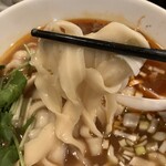 中華第一家 杜記 - 麺