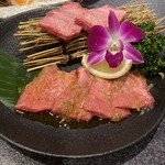 山形牛焼肉 牛兵衛 草庵 - 