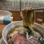 らぁ麺 はやし田 錦糸町店 - 