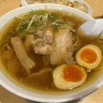 青竹手打ちラーメン 大和 - 