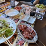 Sumibiyakiniku Tokin - 