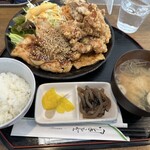 ごちそうさん食堂 - 