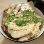 Makai Kei Ramen Sankanba - チャーシューライス三冠ver