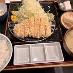 とんかつ いわい - 