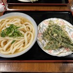 純手打ち讃岐うどん五郎 - 