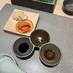 神楽坂 寿司 こんこん - 