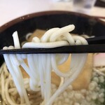 けつねうどん - 