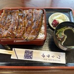 かねりん鰻店 - 料理写真: