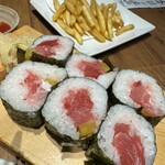 Maguro Soumasuisan - 