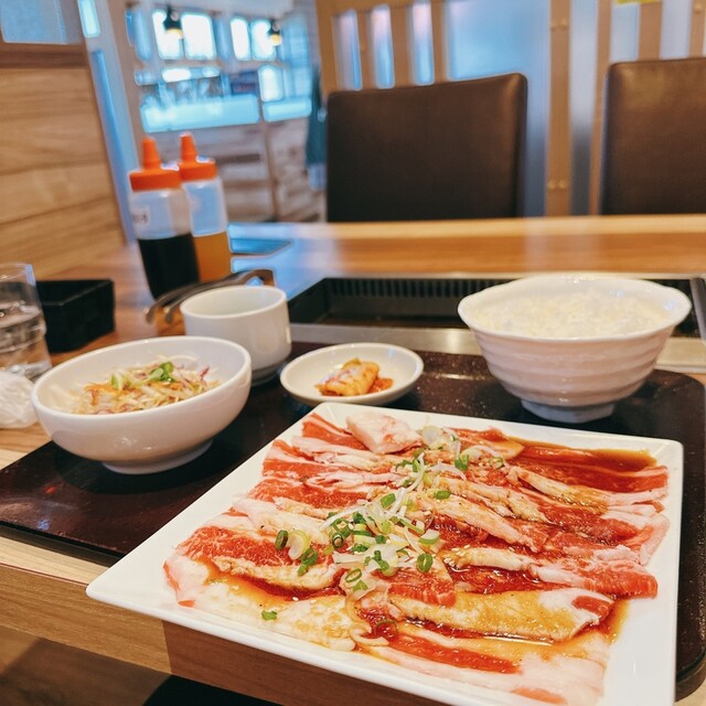 焼肉だいじゅ園 稲田店 - 帯広（焼肉）の写真