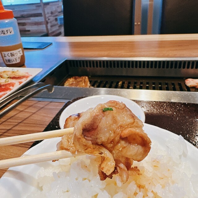 焼肉だいじゅ園 稲田店 - 帯広（焼肉）の写真