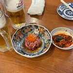 Yakiniku Horumon Taishuusakaba Shin Nikuyakiya - 