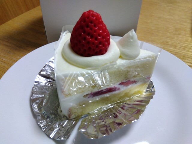 おかしなお菓子屋さんLiebe（リーベ） - 竜田（ケーキ）の写真