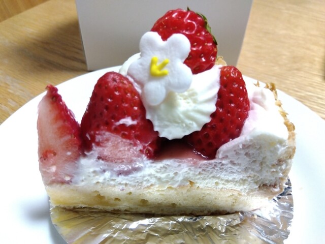 福島・双葉郡の手作りケーキ専門店「おかしなお菓子屋さんLiebe（リーベ） &ndash; 竜田」