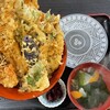 ばんや - 名物ばんや天丼(2,500円)