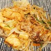 Nakama Shouten - 豆腐チャンプル（￥350）