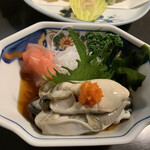 Oosado Tamura - 牡蠣酢