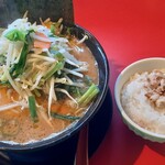 ラーメン 厚木家 - 