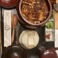 うなぎ家 しば福や - 