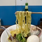 むかん 初台 - 牡蠣塩（広島県産安芸津町の生牡蠣2個付き）