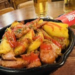 ビヤホールライオン 銀座七丁目店 - 