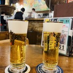 ビヤホールライオン 銀座七丁目店 - 