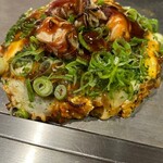 Okonomiyaki Teppanyaki Kohinata - 