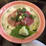 海鮮亭 東海 - ミニネギトロ丼