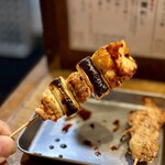 Yakitori Sono Higurashi - ねぎま　タレ