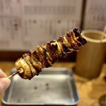 Yakitori Sono Higurashi - カワ　タレ