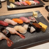 おたる政寿司 銀座 - 