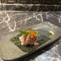鉄板焼 天 六本木 - 