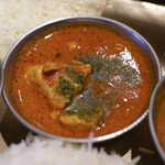 マロロガ バワン - バターチキン