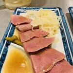 もつ焼き 浜松町ふじ屋 - 