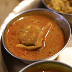 マロロガ バワン - チキン