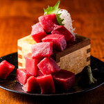 マグロと炉端 成る - 料理写真: