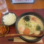 ラーメンひふみ - 