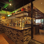 ダニエルズソーレ - スタンディングカウンターはビール1杯￥400！