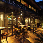 ダニエルズソーレ - 『ちょっと一杯☆な時もお待ち合わせにも使い勝手の良いスタンディング席』