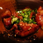 西乃屋 - レバー