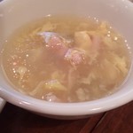 SHIN FYKU KI - 豚肉 ザーサイのスープ　