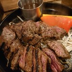 大衆肉酒場 ししまる - 