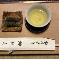 畑かく - 水羊羹