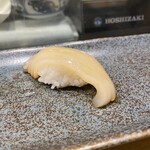 都寿司 - スルメイカ