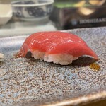 都寿司 - 赤身