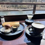 五十鈴川カフェ - おすすめモーニング
